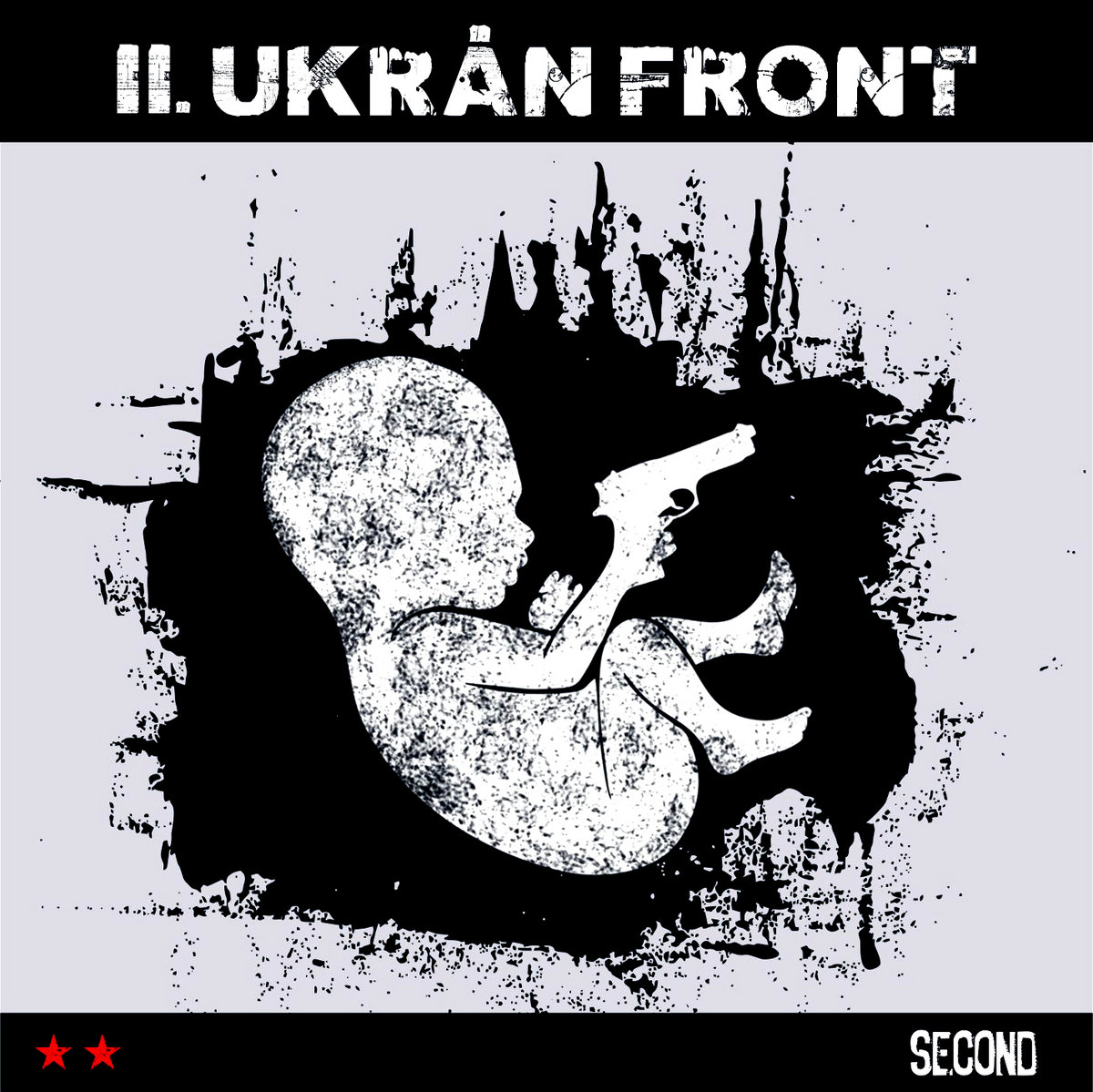 Album Second cover